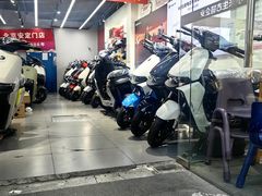 -九号电动车(安定门内大街店)