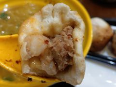 虾肉生煎-大壶春生煎(四川中路店)