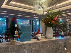 -浙江西子宾馆·瑶园咖啡厅