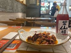 -十面欢腾·海鲜面·台式Bistro(长乐路店)