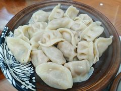 羊肉水饺-茗味居羊肉汤面馆(临沂路店)