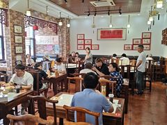 -天天初二·天津传统捞面·天津特色菜(凌奥总店)