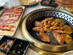 -伊尚宫·清真广式早茶.韩式烤肉·火锅