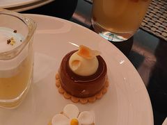 -东海朗廷酒店·廷廊 Palm Court
