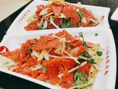 牛肉-八仙水煎牛肉(邮电小区店)