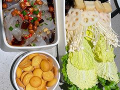 -半天妖烤鱼(东方新天地店)