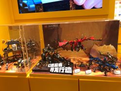 -乐高授权专卖店(浦东嘉里城店)