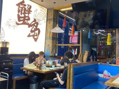 -船梆煮•蒸汽海鲜·炉火烤肉(五四广场店)