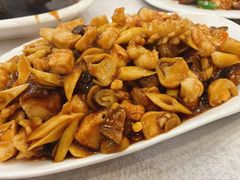 -奥华餐厅·老张记(台基厂店)