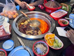 -醉董牛川派鲜肉自选火锅(烟台店)