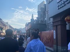 -衣裳街历史文化街区