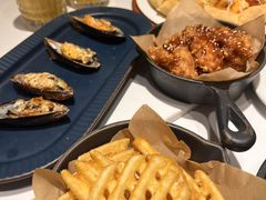 -必胜客(航洋国际店)