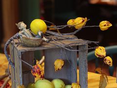 -甜阿姨·天台花园私房菜(万松园店)