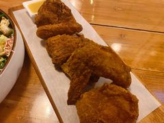 美式南部炸鸡-Twin Tails Brewpub双尾精酿餐吧(八坼店)