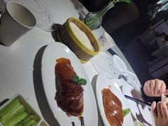 传统烤鸭-鸭王烤鸭店(三里河店)