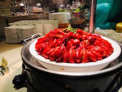 -白虎自助餐厅·真老虎·景观自助餐厅(广州长隆酒店)
