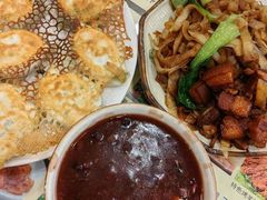 -葛记焖饼(伏牛路店)