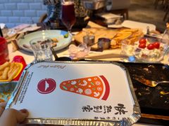 -必胜客(锦艺城店)