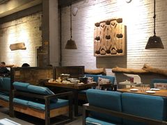 卡座-苹果树下艺术餐厅(宋庄店)