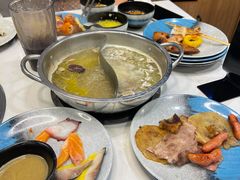 -圣罗巴甄选自助(麦凯乐店)