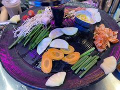 -豚豚家돈돈가韩国锅盖烤肉(新北万达店)