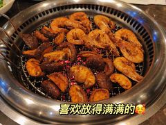 烤大虾-一品诚记烤肉·甄选店(中南路店)