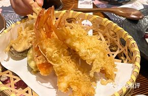 Mixed Tempura Platter