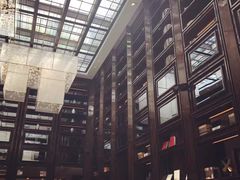 -行者书屋大堂吧 ·下午茶(南京圣和府邸酒店)