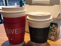 -星巴克(杭州嘉里中心4F店)