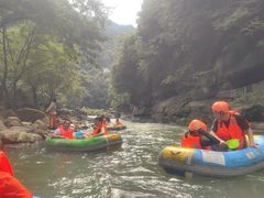 -雅鲁激流探险漂流
