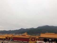 -横店影视城明清宫苑园区