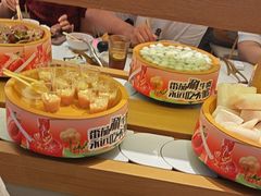 -龍歌自助小火锅(崂山丽达店)