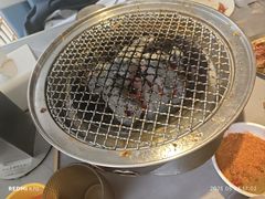 -伍棵煋炭烤自助料理·烤鳗鱼(浦东食品城店)