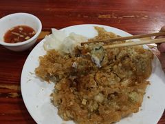 -建国蚵煎蚵面