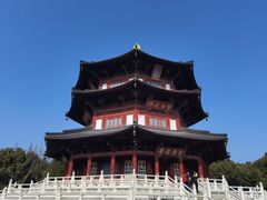 -寒山寺
