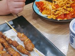 -西部马华清真兰州牛肉面·烧烤夜市(三里河店)