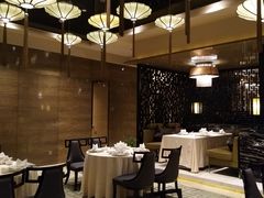 大堂-唐拉雅秀酒店-唐苑中餐厅