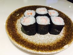 -羽寿司(东方宝泰店)