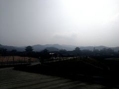 -白鹿原影视城