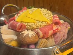 -恩你小木屋·韩式料理(假日广场店)