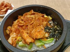 -正一味石锅拌饭(望京新世界店)