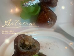 -广州富力丽思卡尔顿酒店·丽轩·粤菜