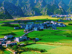 -万峰林风景区