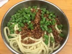 -左撇子私房面