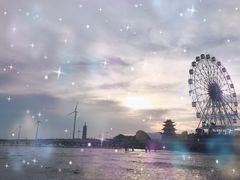 -奉贤海滩