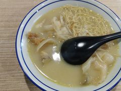 魚翅麵-路环码头面馆