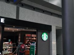 门面-星巴克(成都机场T2店)