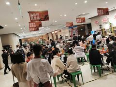 大堂-海底捞火锅(万达坊店)