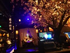 -绿茶餐厅(松江万达店)