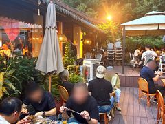 -贰醒·私房小院烧烤 (太古里店)